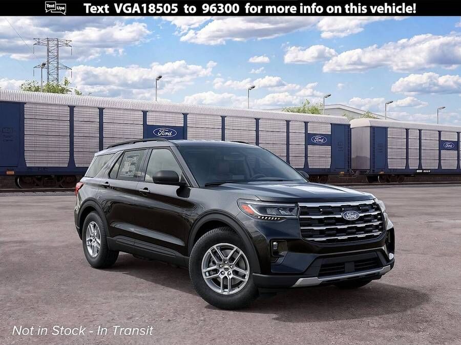 2027 FORD Explorer