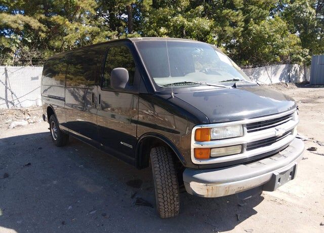 2002 CHEVROLET Express
