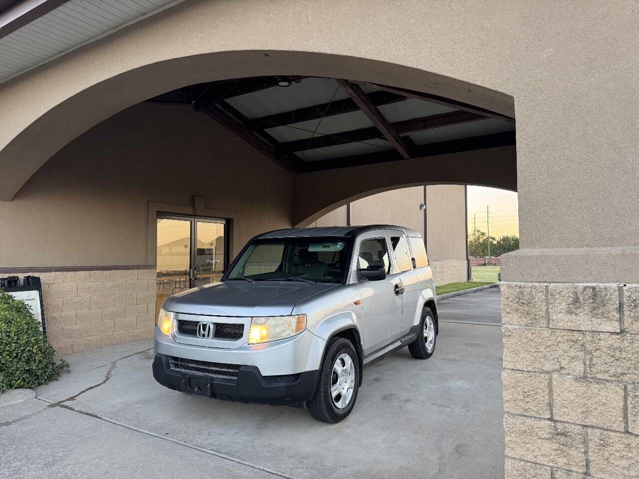 2010 HONDA Element