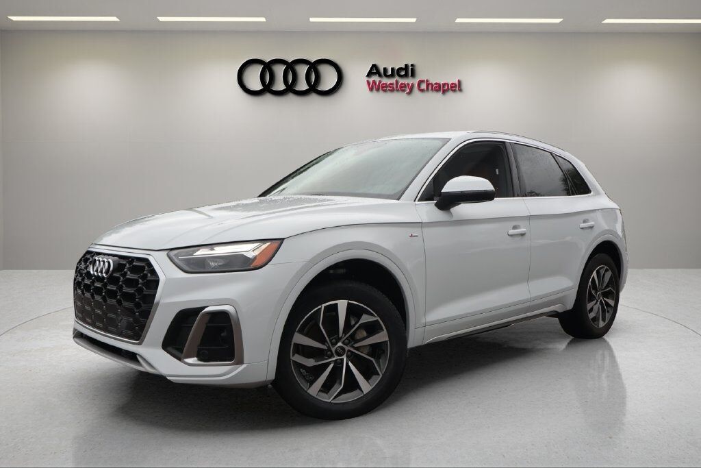 2024 AUDI Q5