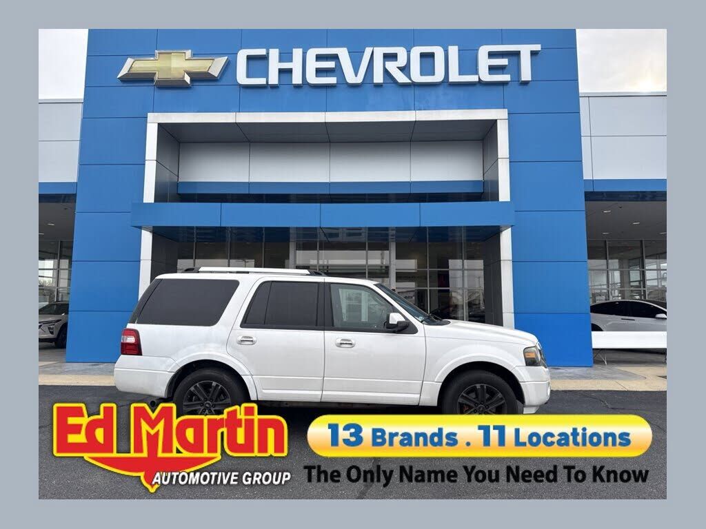 2012 FORD Expedition