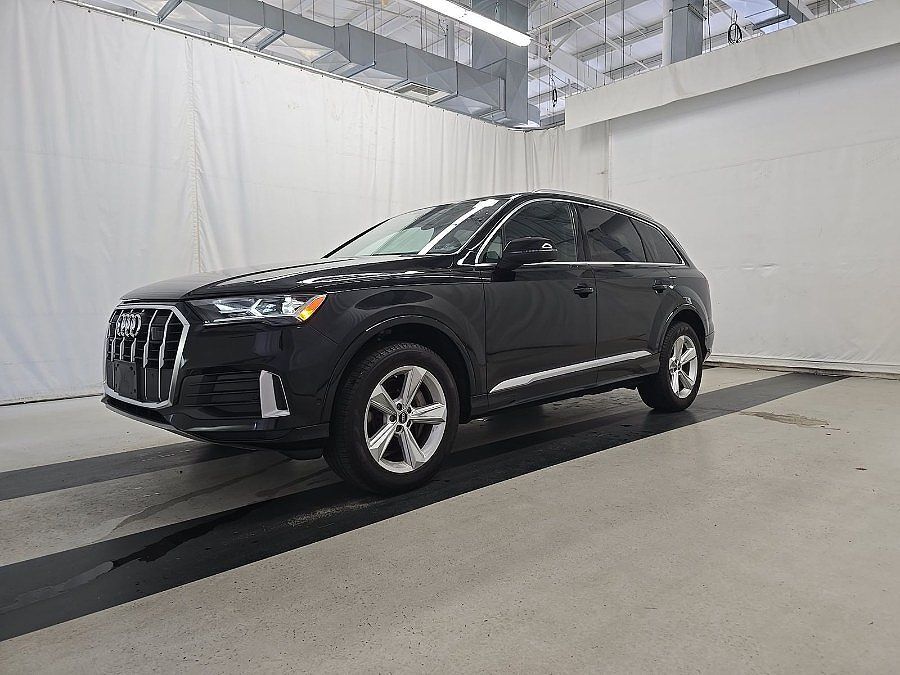 2024 AUDI Q7