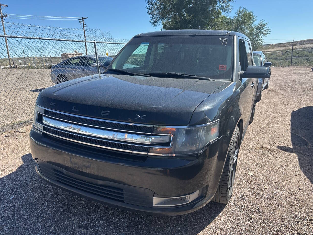 2014 FORD Flex