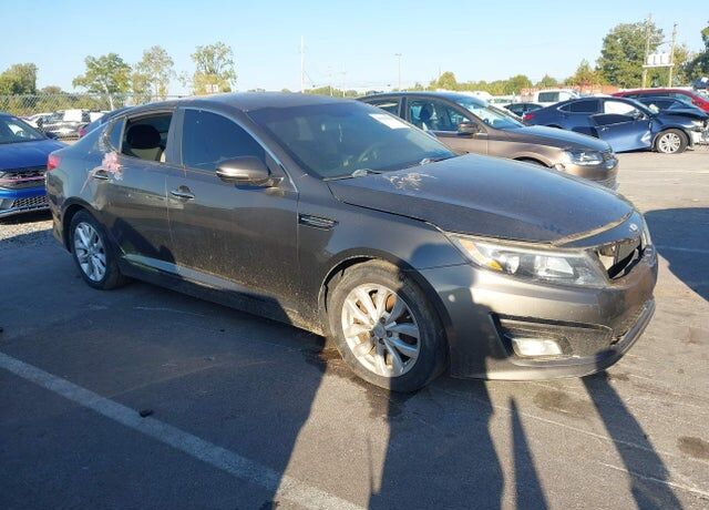 2015 KIA Optima