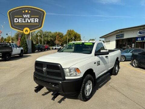 2016 RAM 3500