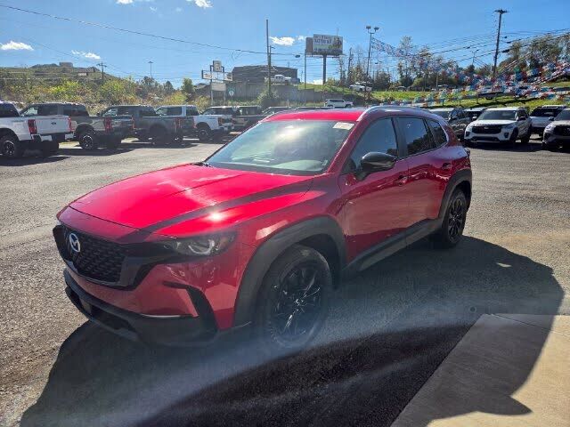2025 MAZDA CX-50