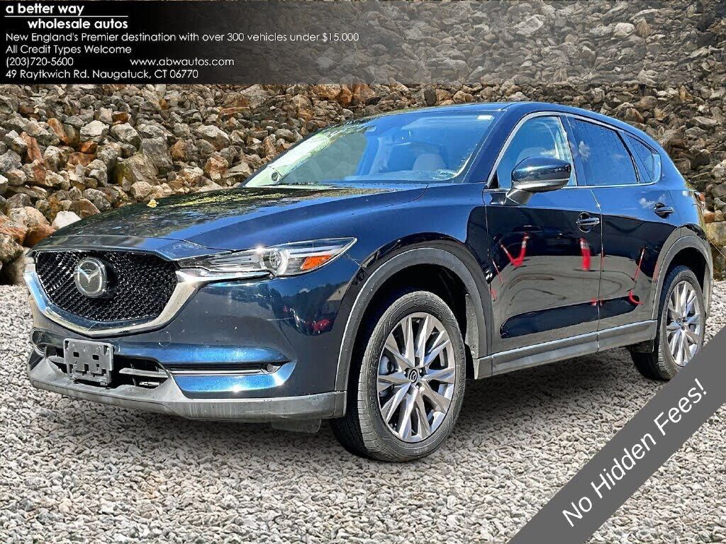 2019 MAZDA CX-5