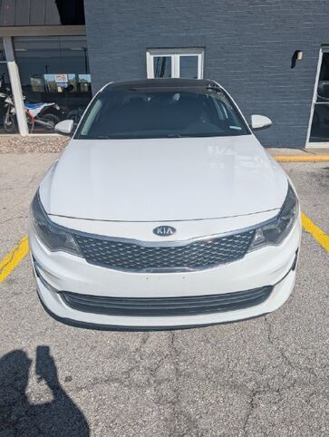 2018 KIA Optima