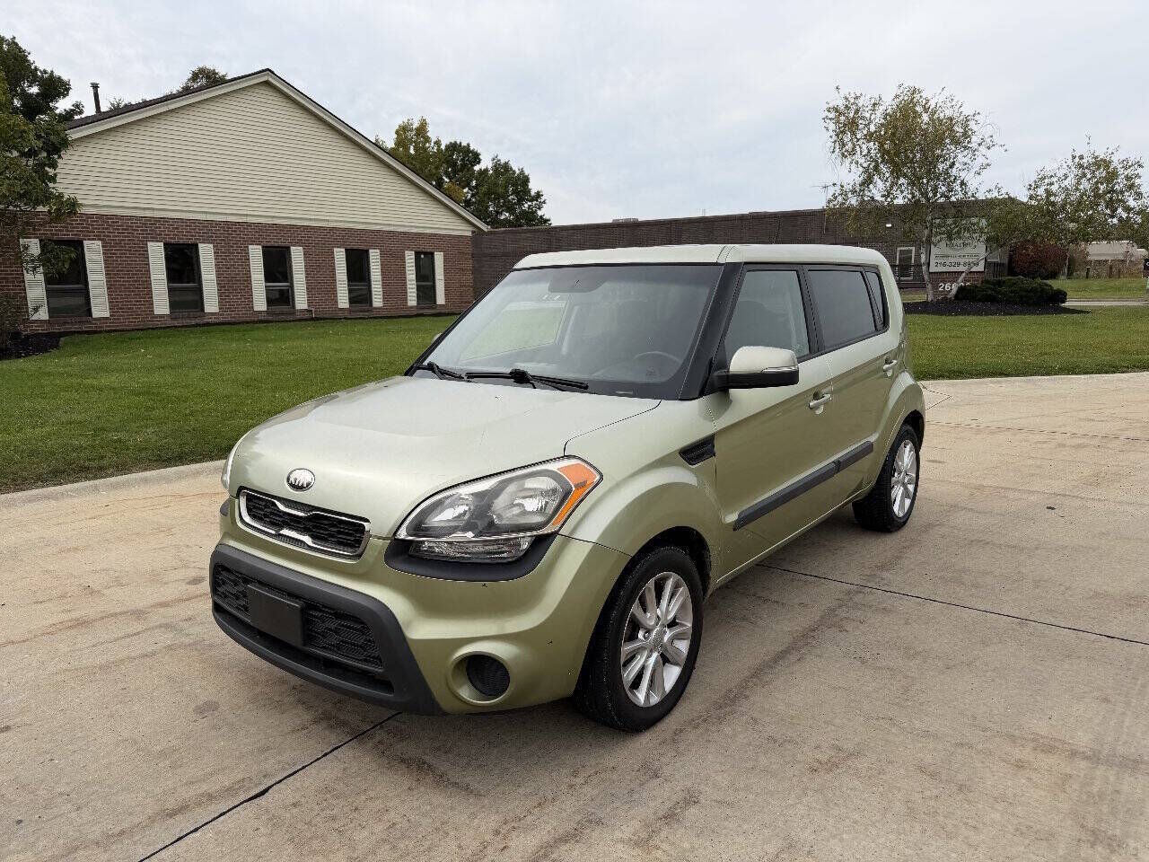 2013 KIA Soul