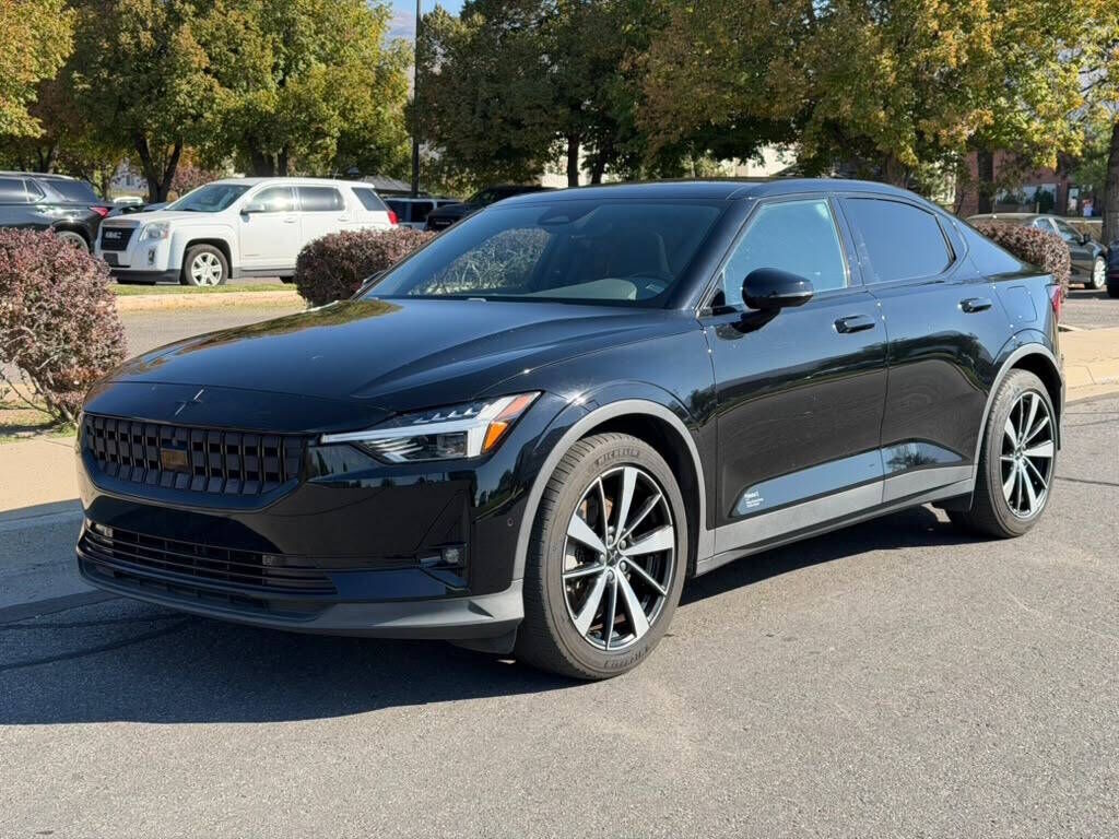 2022 POLESTAR PS2
