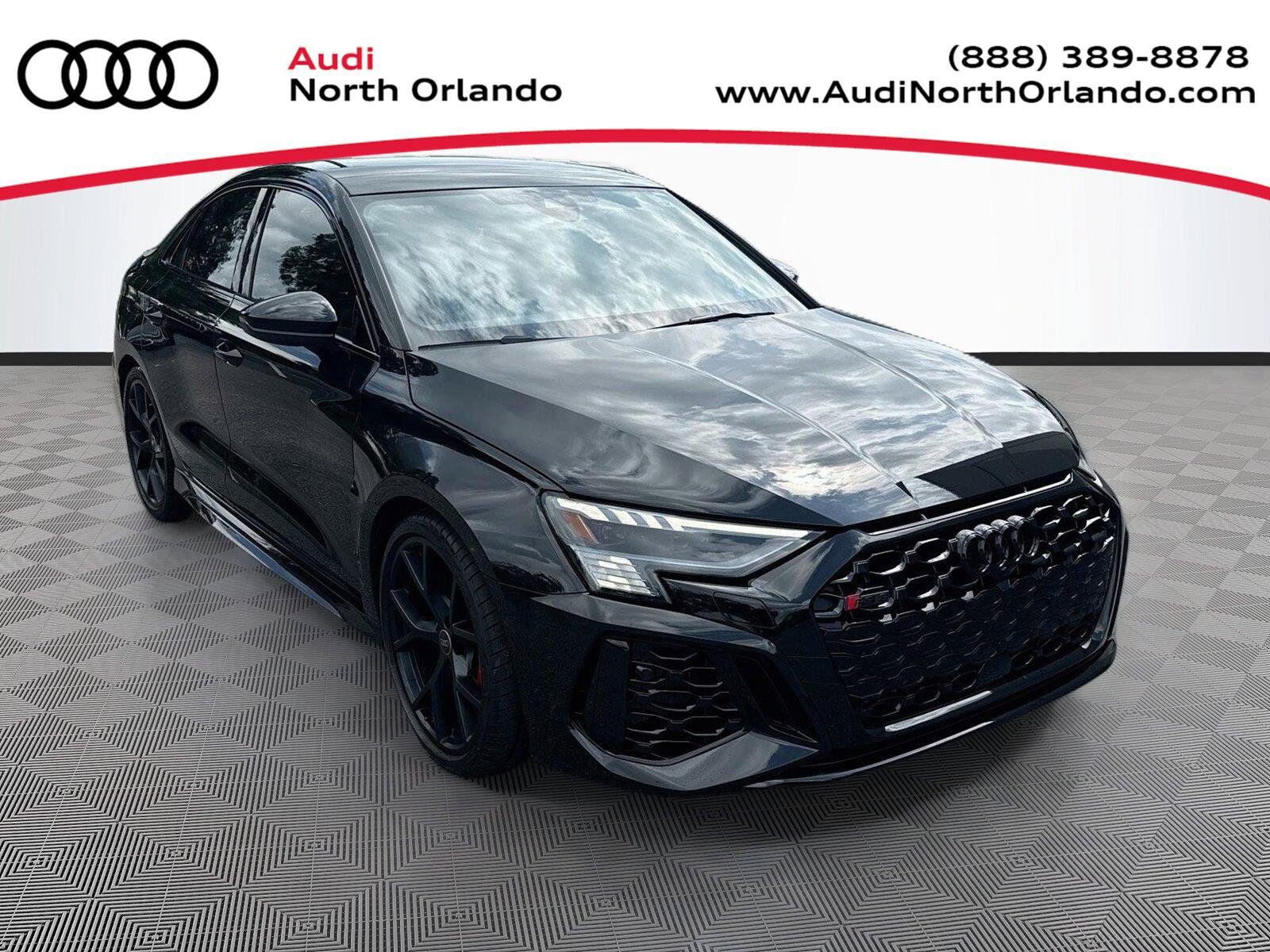 2024 AUDI RS3