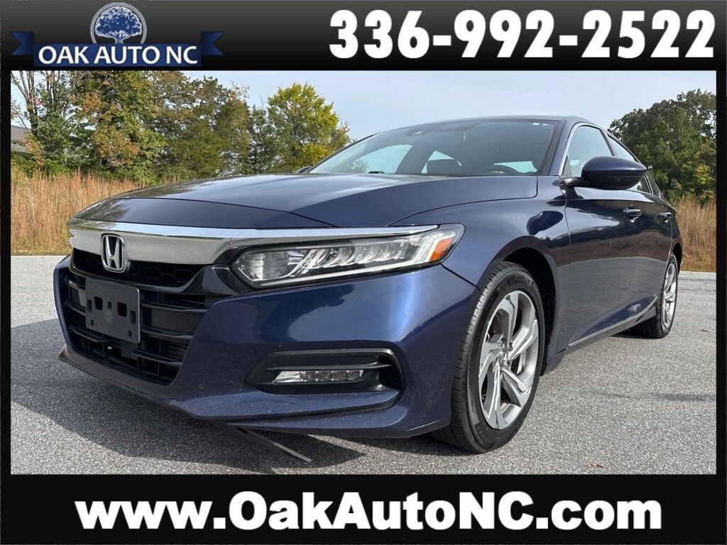 2020 HONDA Accord