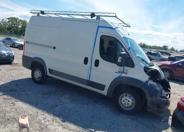 2014 RAM Promaster 1500