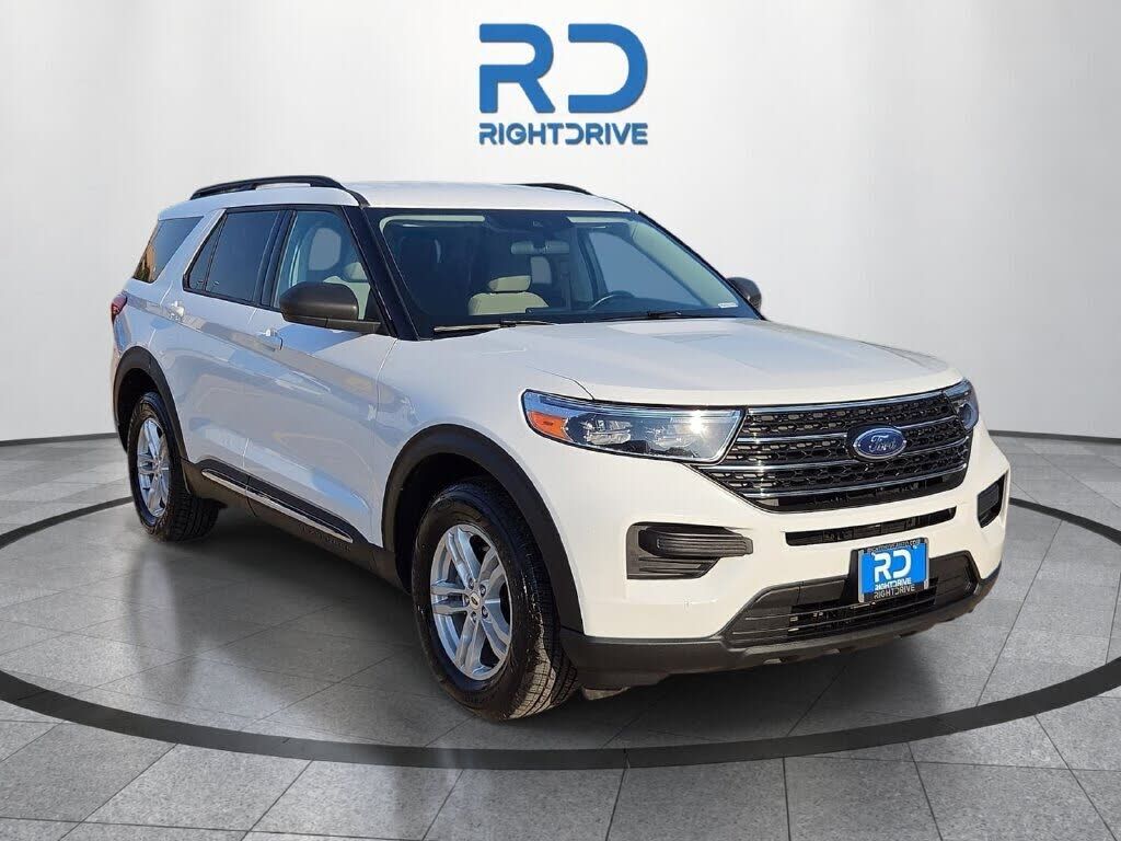2023 FORD Explorer