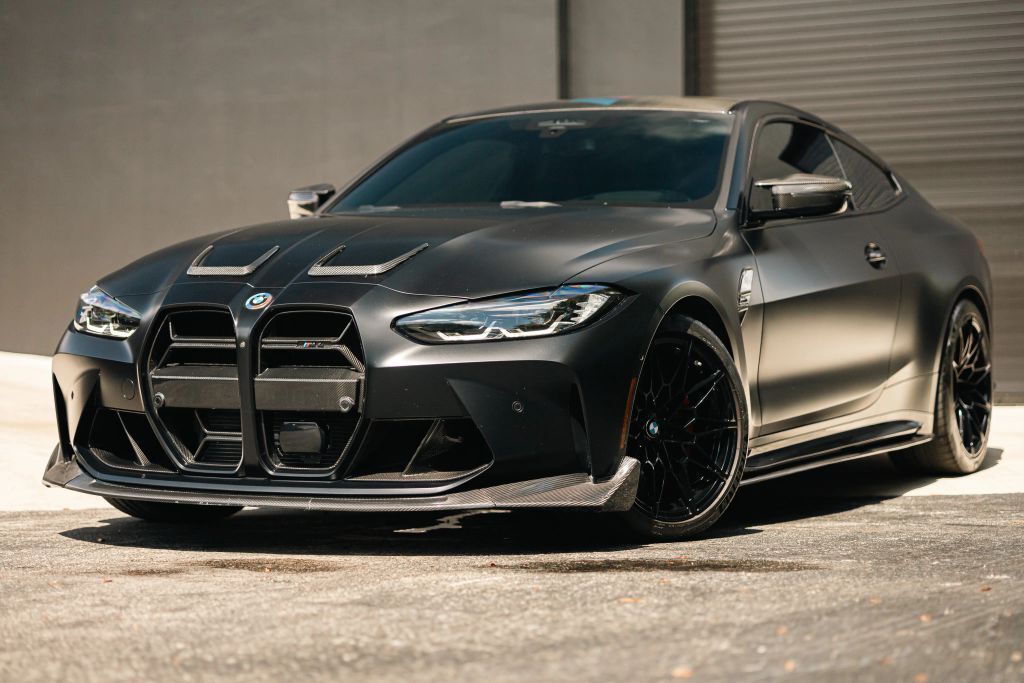 2022 BMW M4