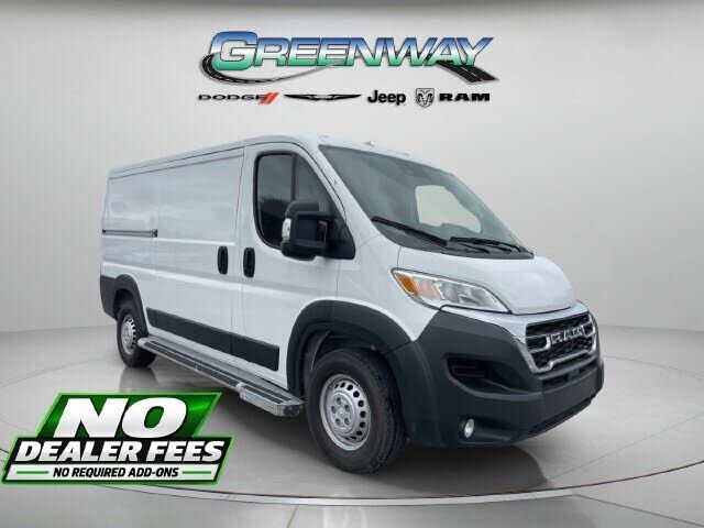 2025 RAM Promaster 2500