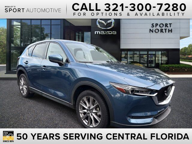 2019 MAZDA CX-5