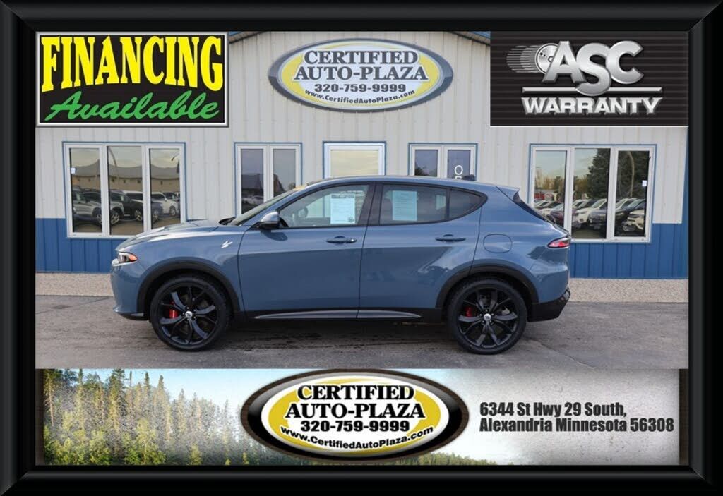 2024 DODGE HORNET