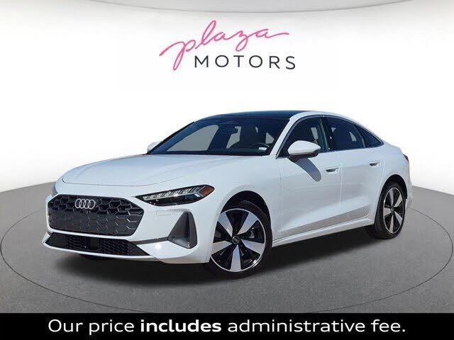 2025 AUDI A5