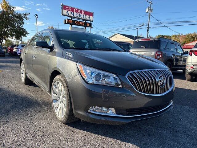 2016 BUICK LaCrosse