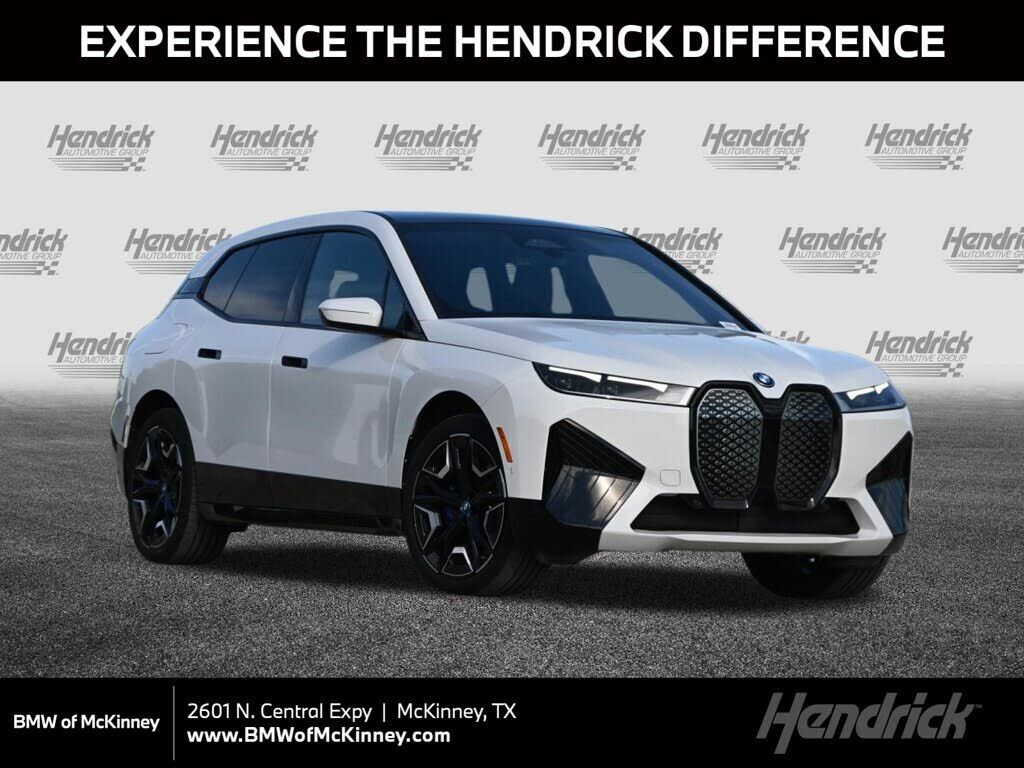 2025 BMW ix