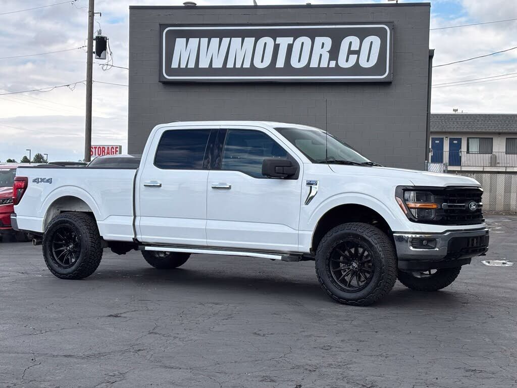 2024 FORD F-150