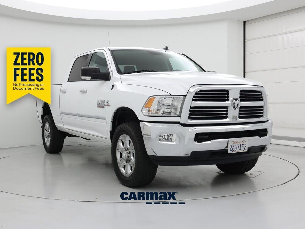 2017 RAM 2500