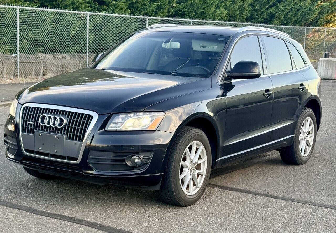 2012 AUDI Q5
