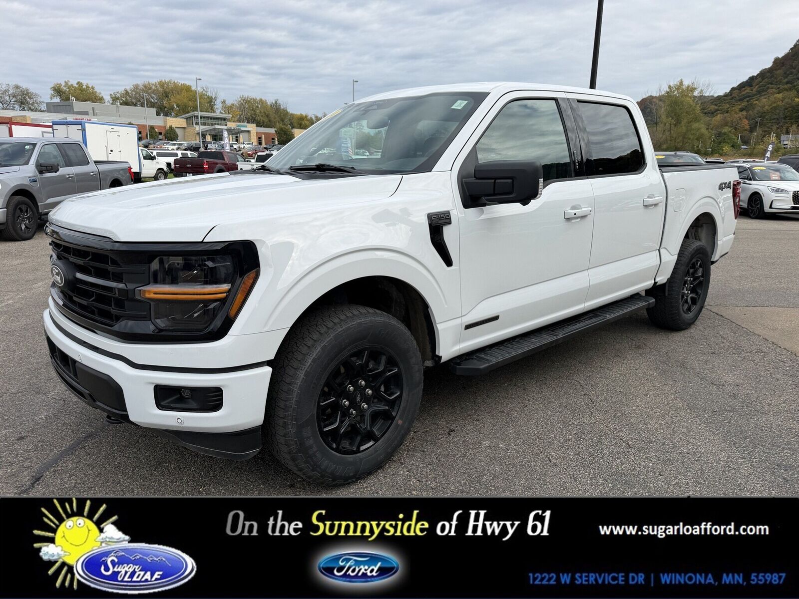 2024 FORD F-150
