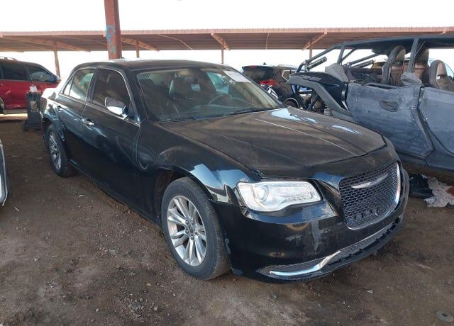 2016 CHRYSLER 300