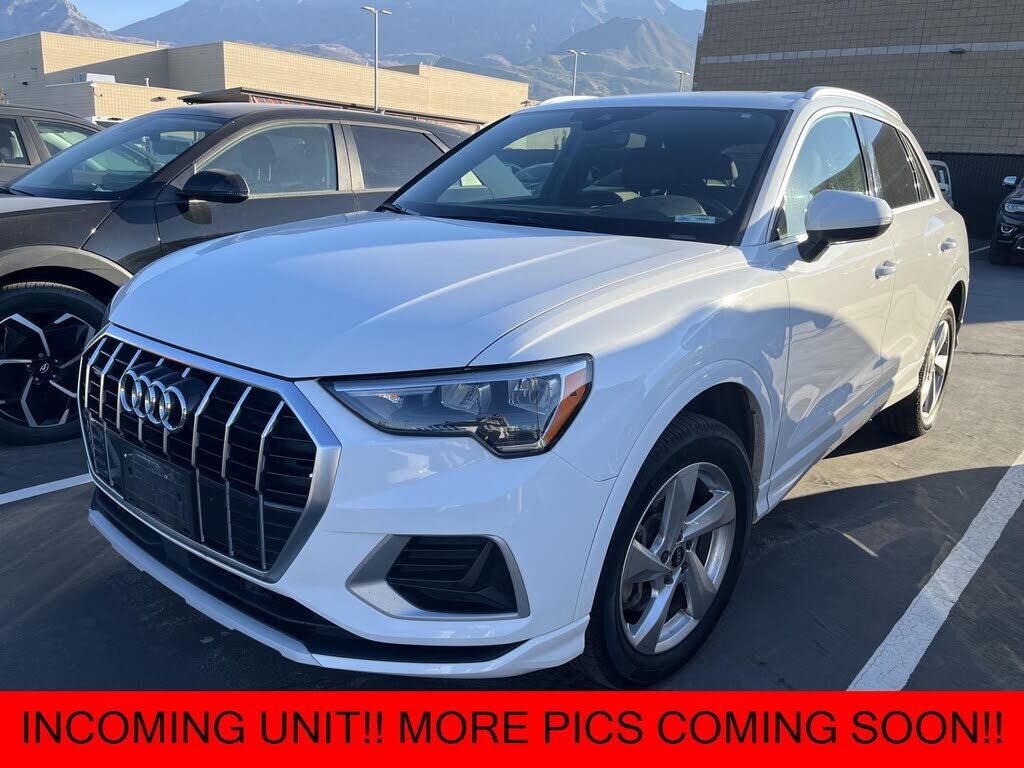2021 AUDI Q3