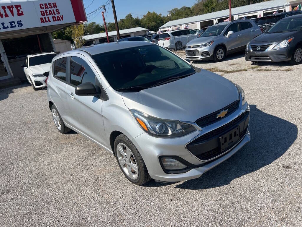 2021 CHEVROLET Spark
