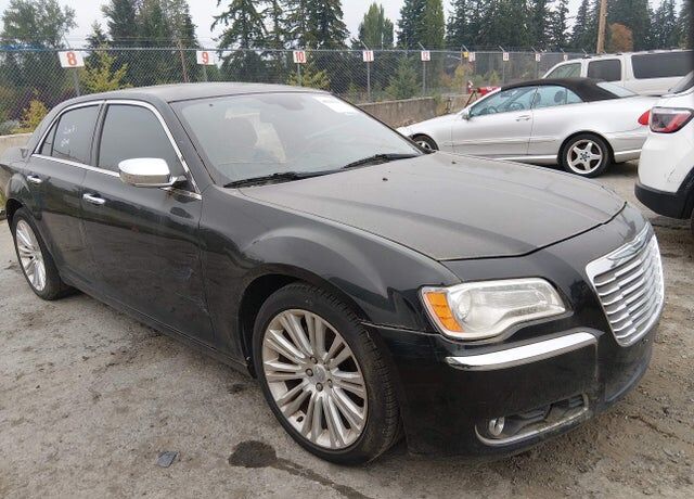 2012 CHRYSLER 300