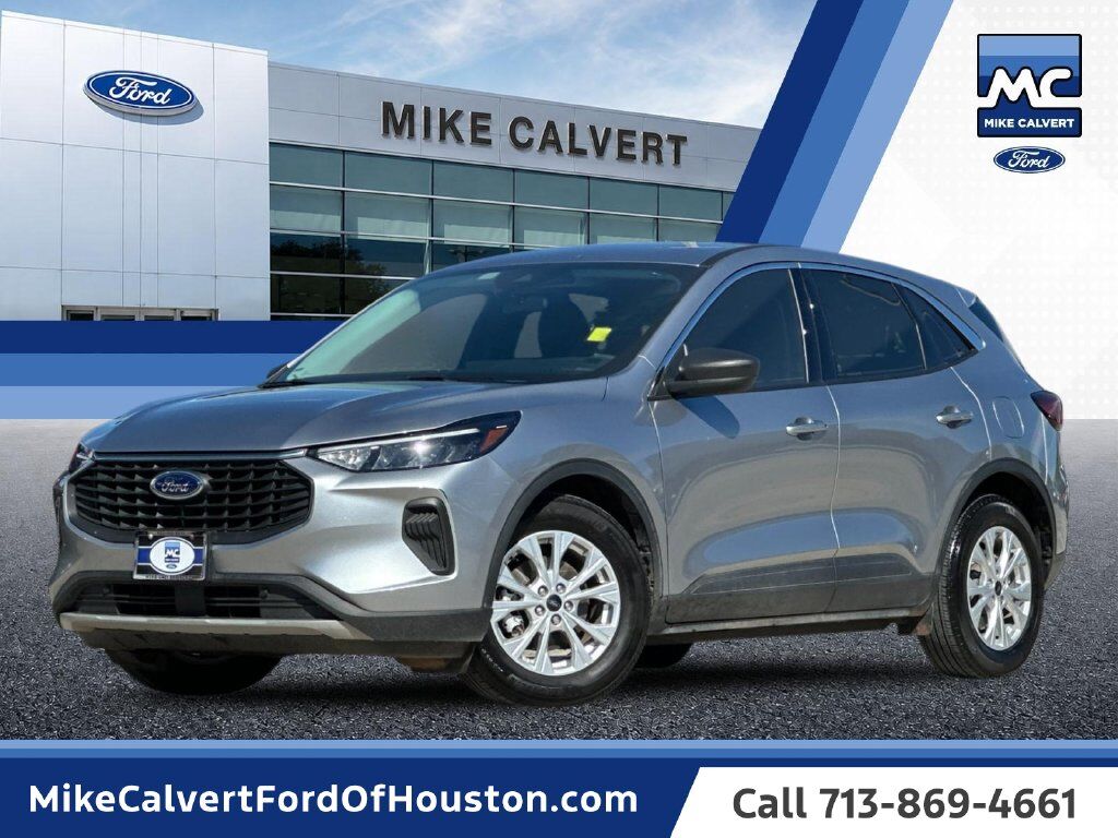 2024 FORD Escape