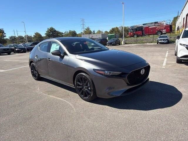 2026 MAZDA Mazda3