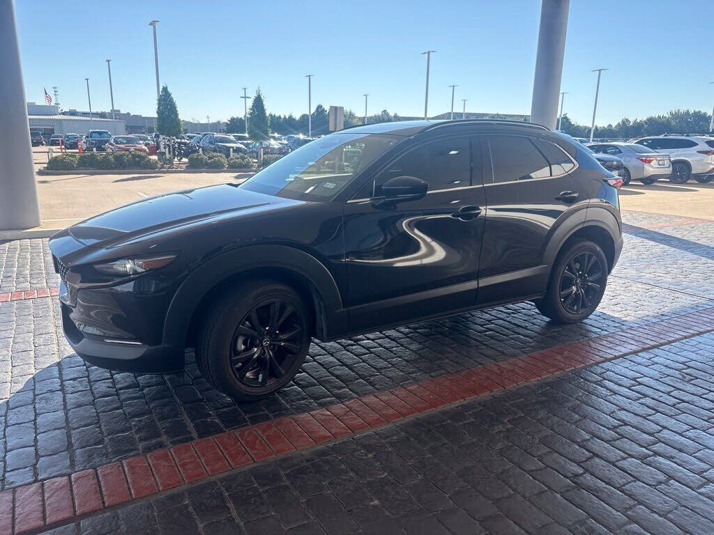 2025 MAZDA CX-30