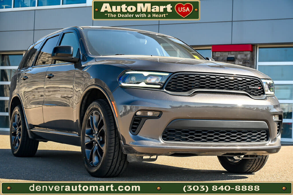 2021 DODGE Durango