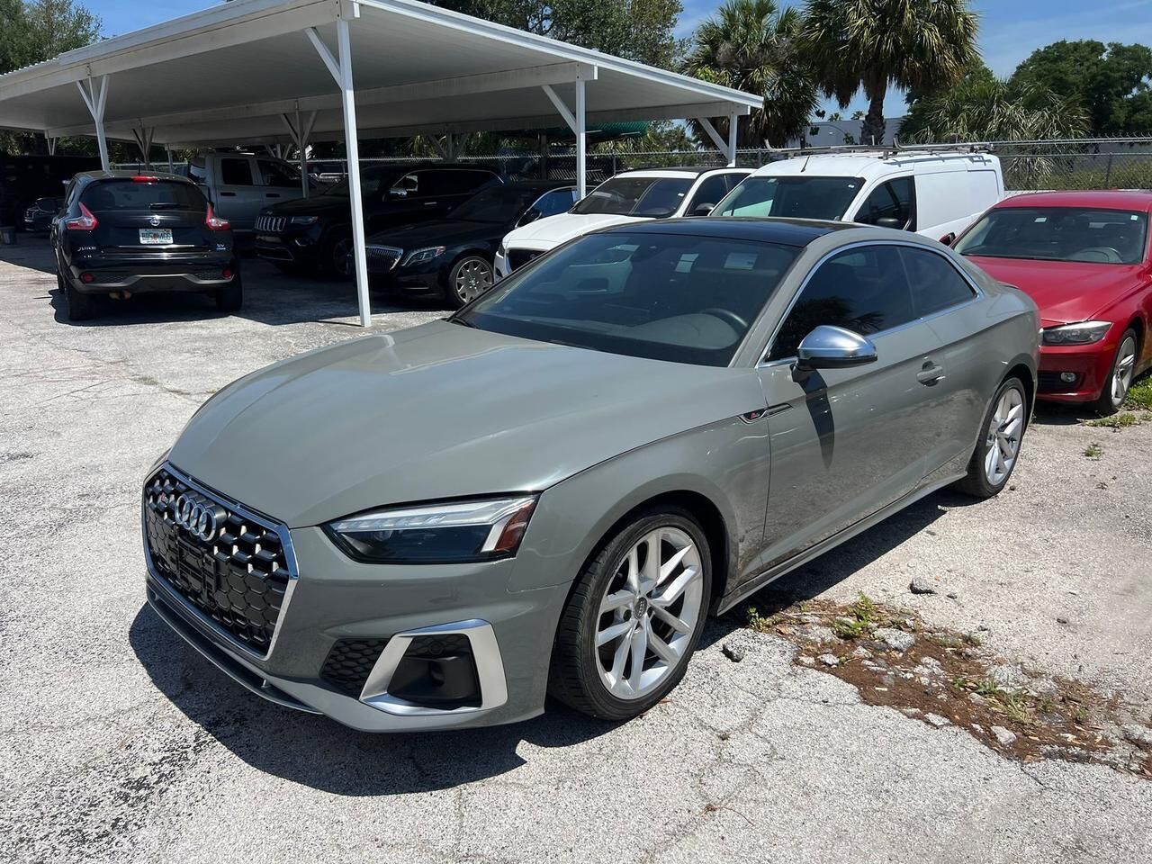 2020 AUDI S5
