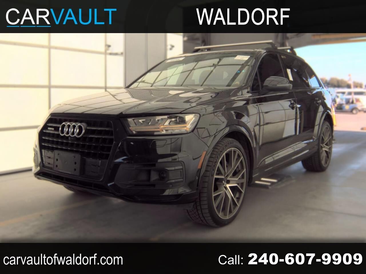 2019 AUDI Q7