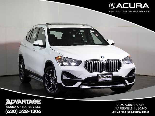 2021 BMW X1