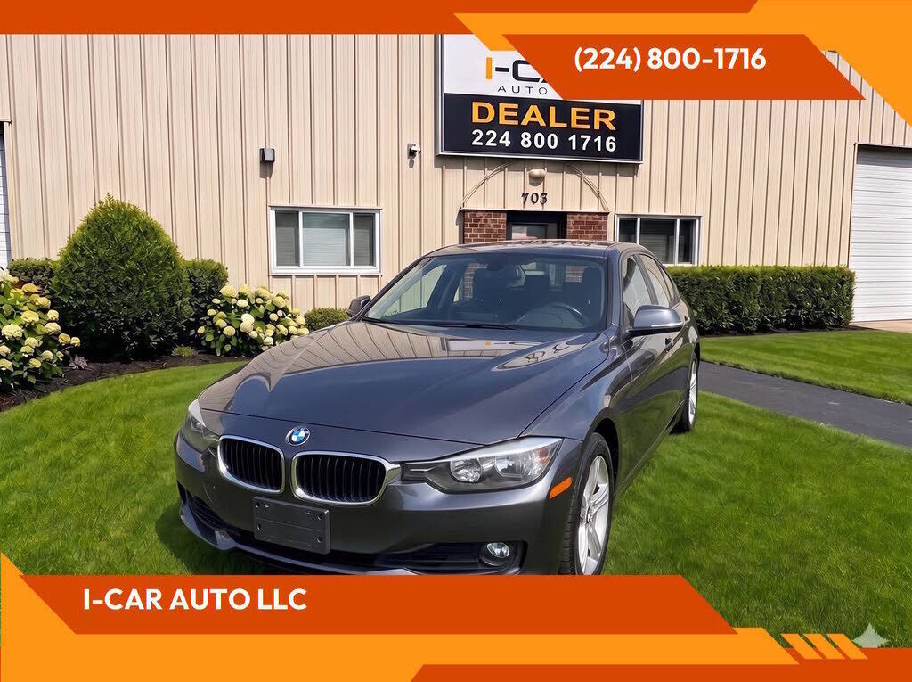 2016 BMW 3 Series