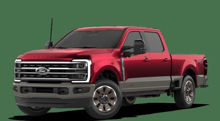 2027 FORD F-350