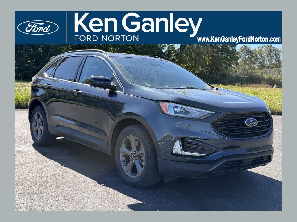 2022 FORD Edge