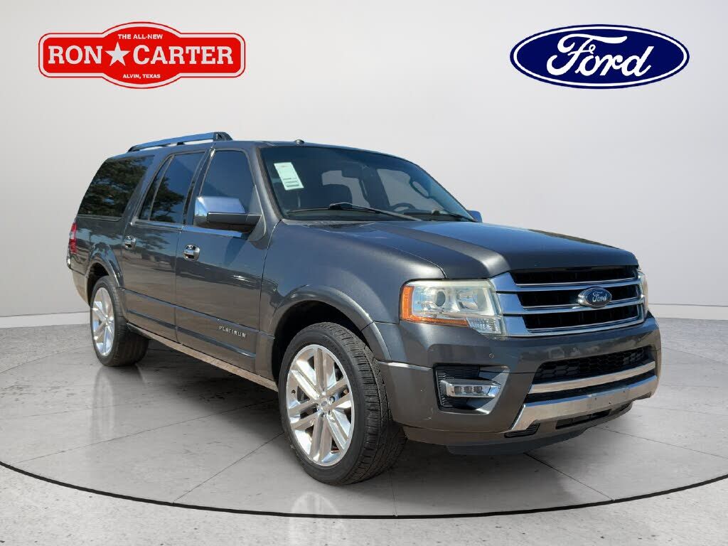 2015 FORD Expedition