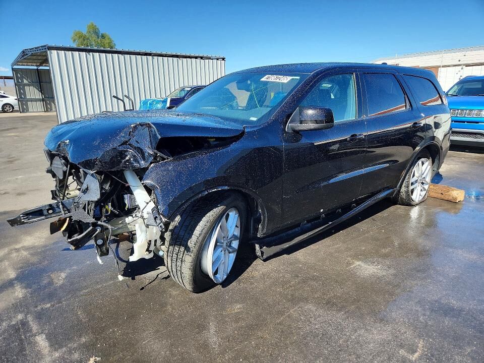 2026 DODGE Durango