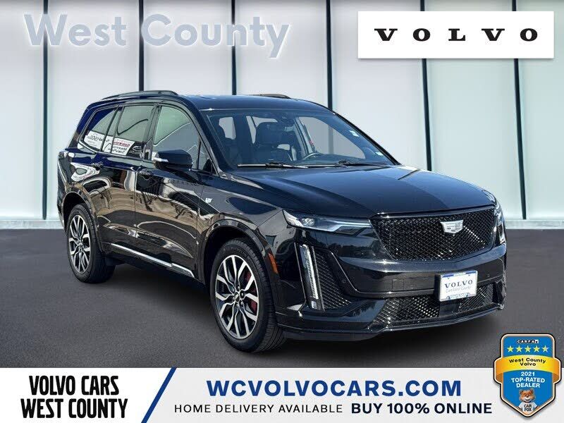 2023 CADILLAC XT6