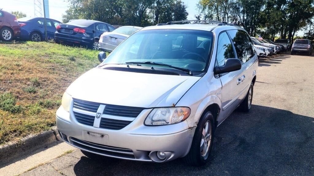 2007 DODGE Caravan