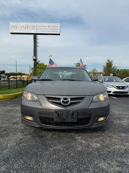 2007 MAZDA Mazda3