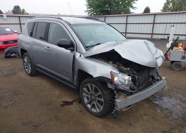 2016 JEEP Compass