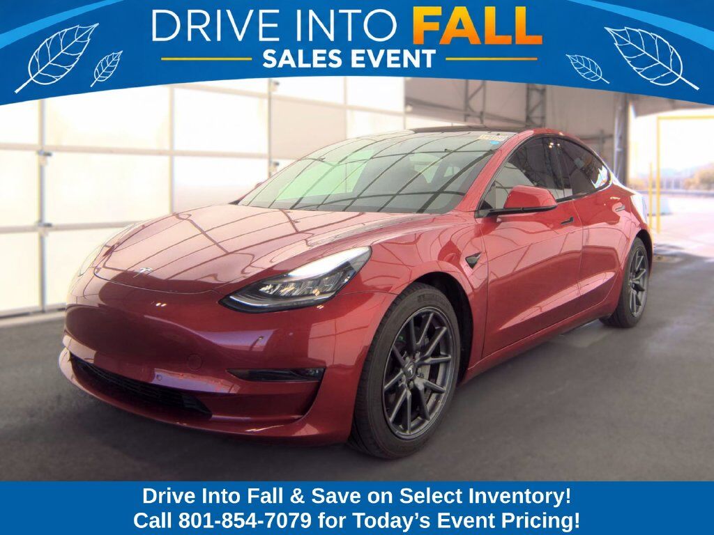 2020 TESLA Model 3